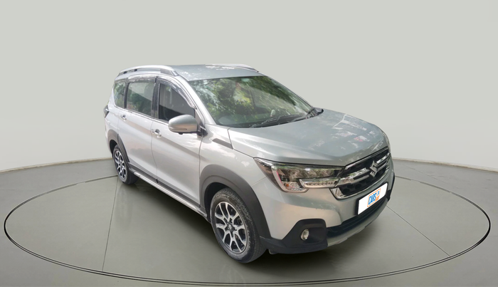2023 Maruti XL6 ALPHA MT, Petrol, Manual, 26,540 km, exterior