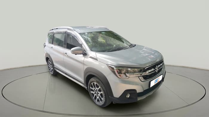 2023 Maruti XL6 ALPHA MT, Petrol, Manual, 26,540 km, exterior