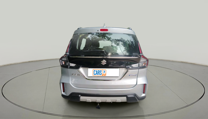 2023 Maruti XL6 ALPHA MT, Petrol, Manual, 26,540 km, exterior