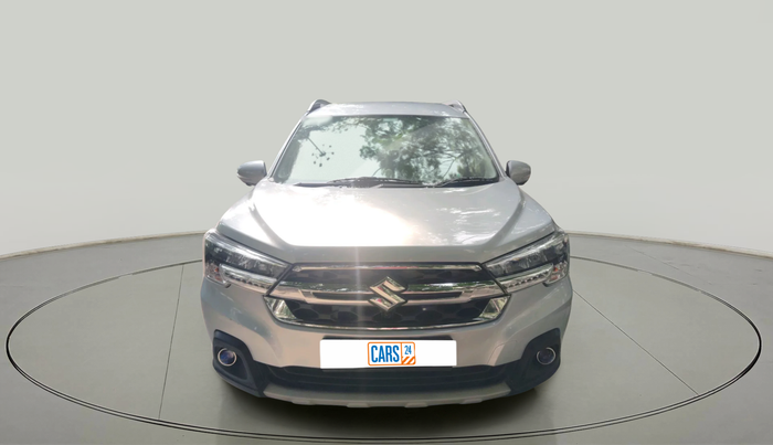 2023 Maruti XL6 ALPHA MT, Petrol, Manual, 26,540 km, exterior