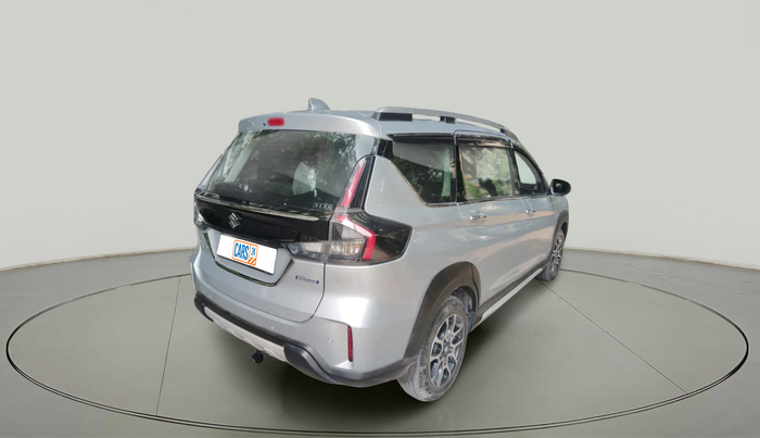 2023 Maruti XL6 ALPHA MT, Petrol, Manual, 26,540 km, exterior