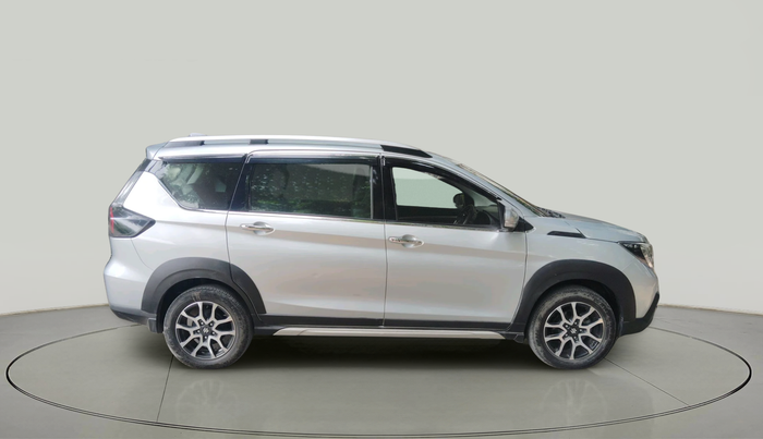 2023 Maruti XL6 ALPHA MT, Petrol, Manual, 26,540 km, exterior