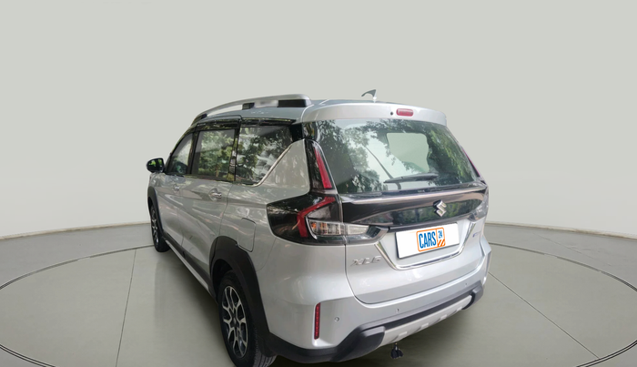 2023 Maruti XL6 ALPHA MT, Petrol, Manual, 26,540 km, exterior