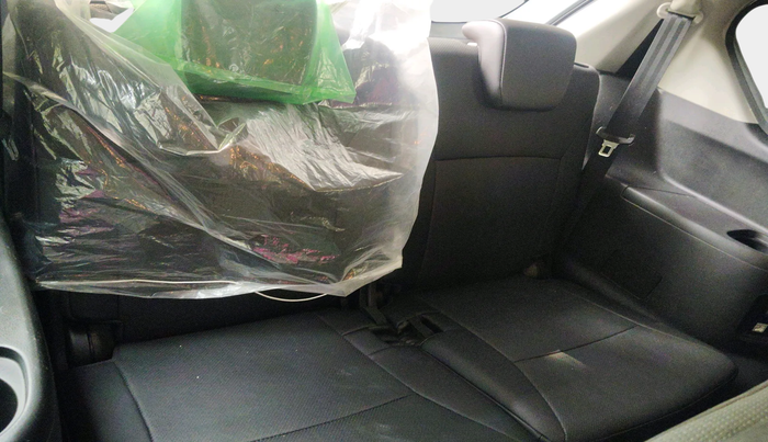 2023 Maruti XL6 ALPHA MT, Petrol, Manual, 26,540 km, interior