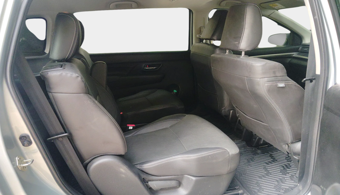 2023 Maruti XL6 ALPHA MT, Petrol, Manual, 26,540 km, interior