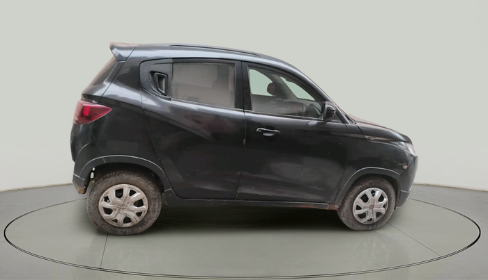 2016 Mahindra Kuv100 K4 D 6 STR, Diesel, Manual, 99,692 km, exterior