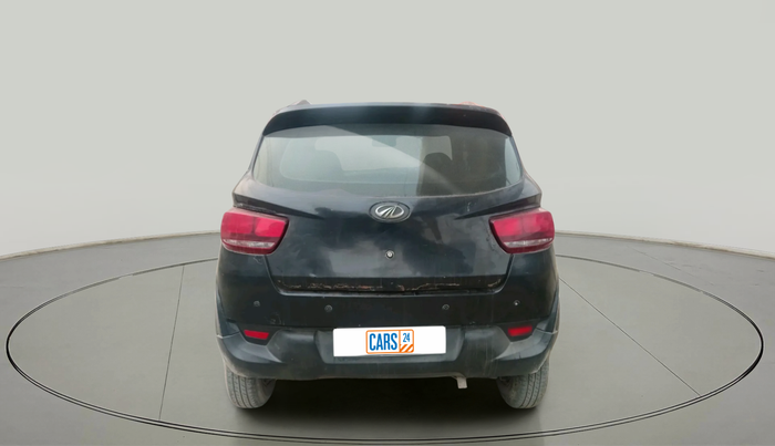 2016 Mahindra Kuv100 K4 D 6 STR, Diesel, Manual, 99,692 km, exterior