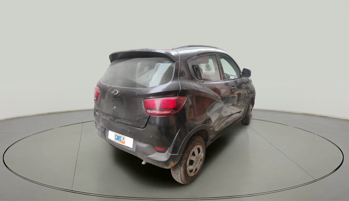 2016 Mahindra Kuv100 K4 D 6 STR, Diesel, Manual, 99,692 km, exterior