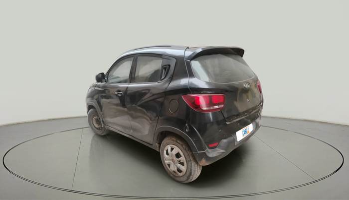 2016 Mahindra Kuv100 K4 D 6 STR, Diesel, Manual, 99,692 km, exterior