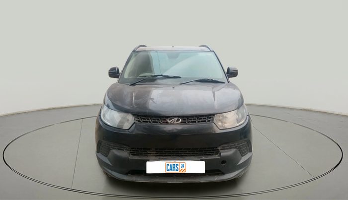 2016 Mahindra Kuv100 K4 D 6 STR, Diesel, Manual, 99,692 km, exterior