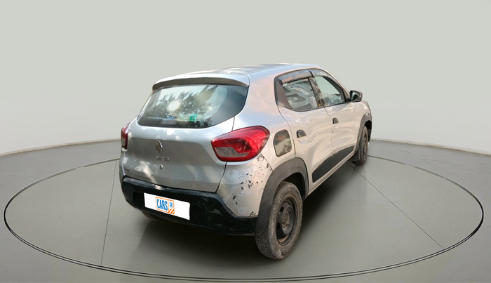 2016 Renault Kwid RXT 0.8, Petrol, Manual, 92,357 km, exterior