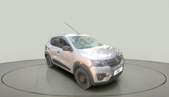 2016 Renault Kwid RXT 0.8, Petrol, Manual, 92,357 km, exterior