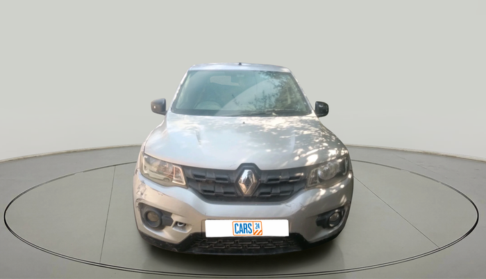 2016 Renault Kwid RXT 0.8, Petrol, Manual, 92,357 km, exterior