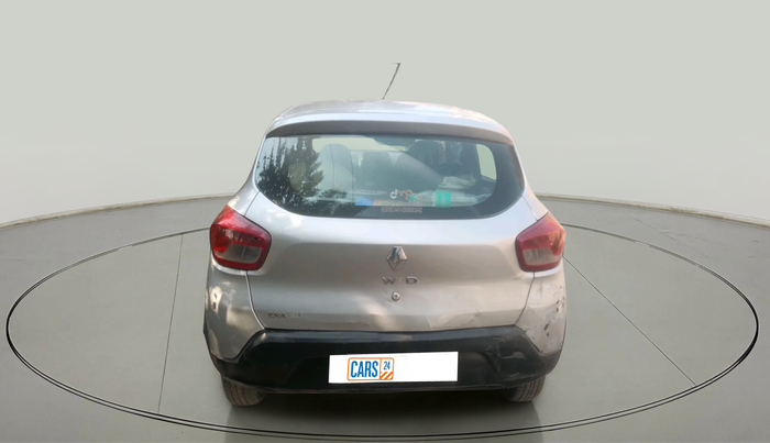 2016 Renault Kwid RXT 0.8, Petrol, Manual, 92,357 km, exterior