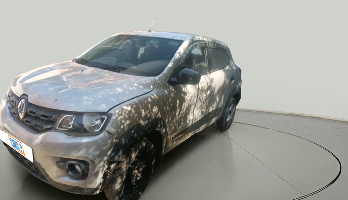 2016 Renault Kwid RXT 0.8, Petrol, Manual, 92,357 km, exterior