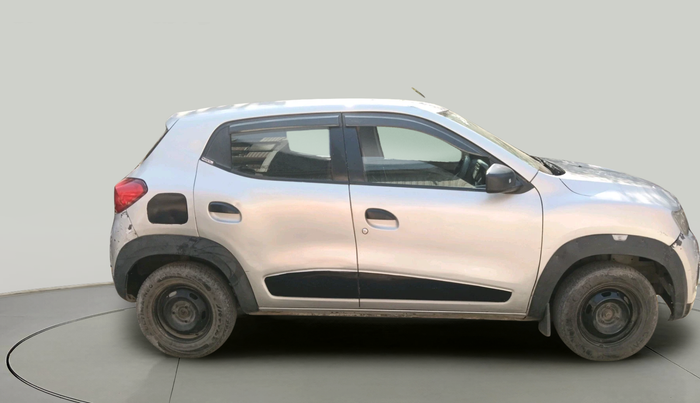 2016 Renault Kwid RXT 0.8, Petrol, Manual, 92,357 km, exterior