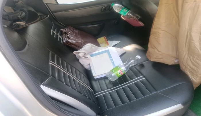 2016 Renault Kwid RXT 0.8, Petrol, Manual, 92,357 km, interior