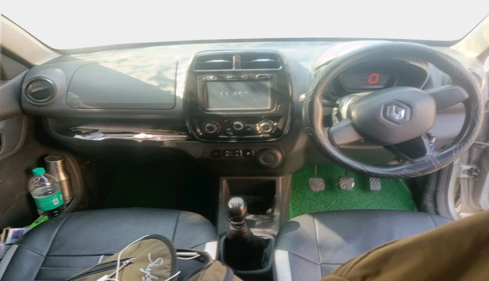 2016 Renault Kwid RXT 0.8, Petrol, Manual, 92,357 km, interior