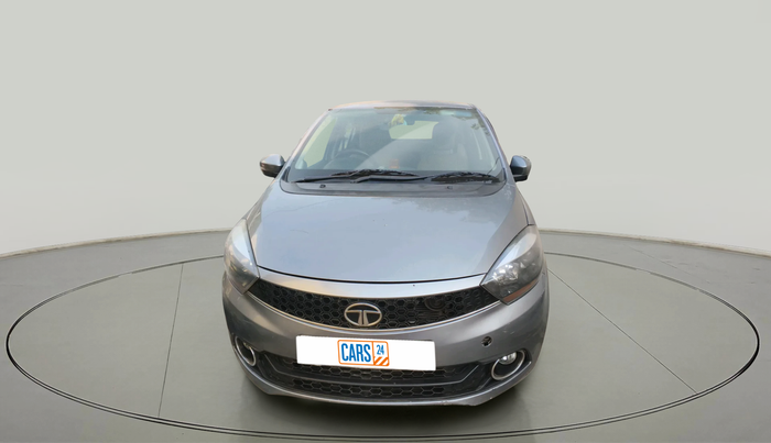 2018 Tata TIGOR XZ PETROL, Petrol, Manual, 81,810 km, exterior
