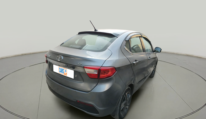 2018 Tata TIGOR XZ PETROL, Petrol, Manual, 81,810 km, exterior