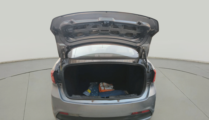 2018 Tata TIGOR XZ PETROL, Petrol, Manual, 81,810 km, exterior