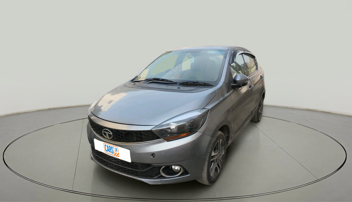 2018 Tata TIGOR XZ PETROL, Petrol, Manual, 81,810 km, exterior