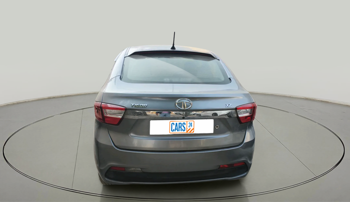 2018 Tata TIGOR XZ PETROL, Petrol, Manual, 81,810 km, exterior