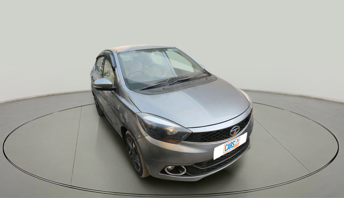2018 Tata TIGOR XZ PETROL, Petrol, Manual, 81,810 km, exterior