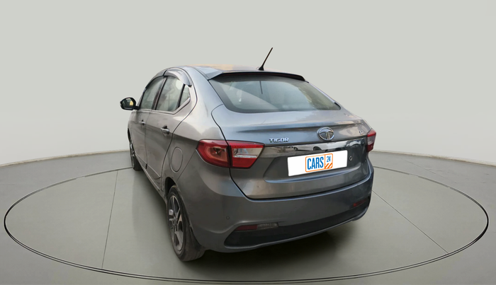 2018 Tata TIGOR XZ PETROL, Petrol, Manual, 81,810 km, exterior