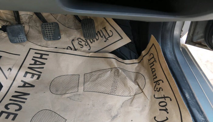 2018 Tata TIGOR XZ PETROL, Petrol, Manual, 81,810 km, interior