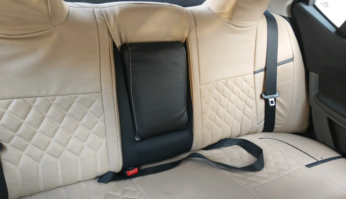 2018 Tata TIGOR XZ PETROL, Petrol, Manual, 81,810 km, interior