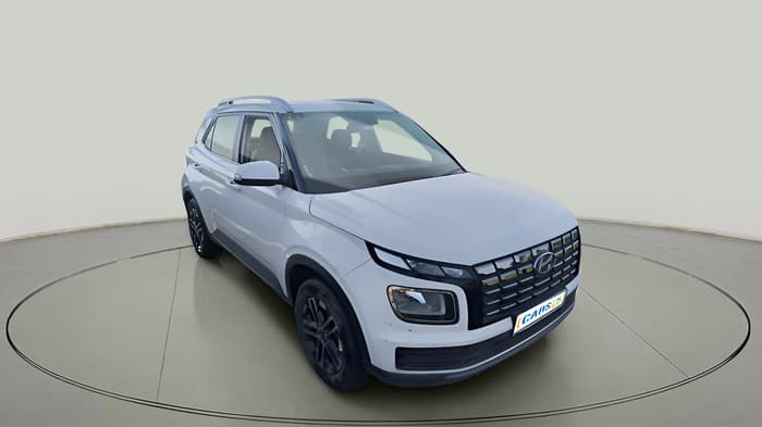 2023 Hyundai VENUE S PLUS 1.5 CRDI, Diesel, Manual, 30,096 km, exterior