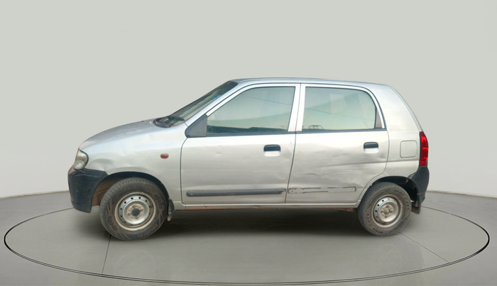 2012 Maruti Alto LXI, Petrol, Manual, 56,967 km, exterior