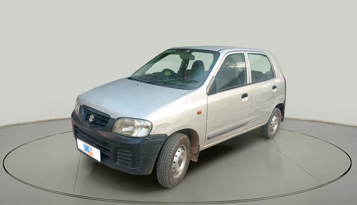 2012 Maruti Alto LXI, Petrol, Manual, 56,967 km, exterior