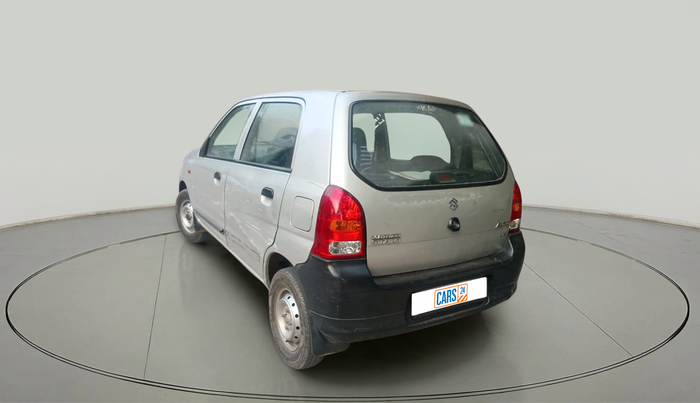 2012 Maruti Alto LXI, Petrol, Manual, 56,967 km, exterior