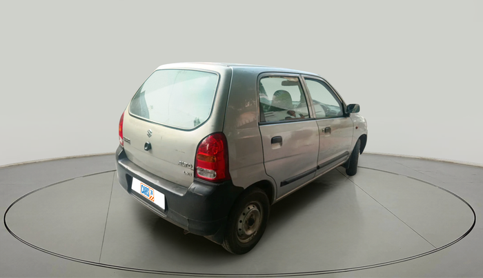 2012 Maruti Alto LXI, Petrol, Manual, 56,967 km, exterior