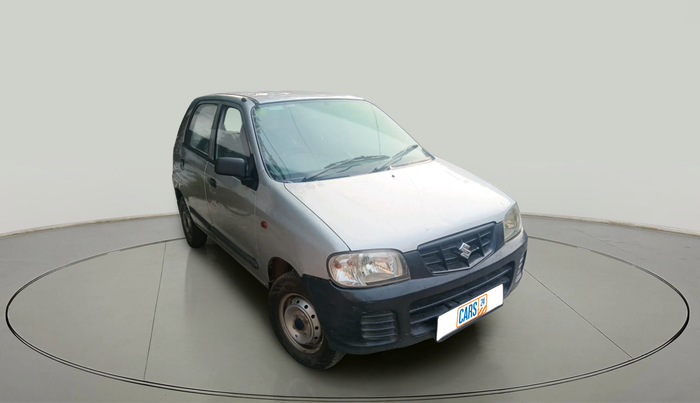 2012 Maruti Alto LXI, Petrol, Manual, 56,967 km, exterior