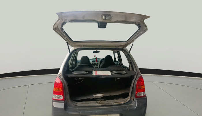 2012 Maruti Alto LXI, Petrol, Manual, 56,967 km, exterior