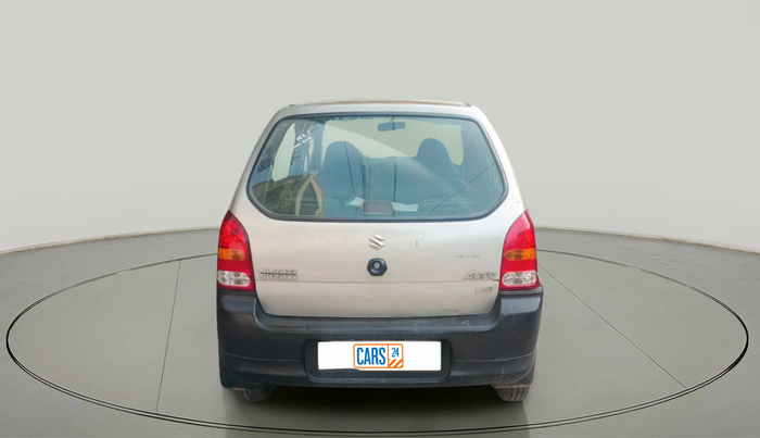2012 Maruti Alto LXI, Petrol, Manual, 56,967 km, exterior