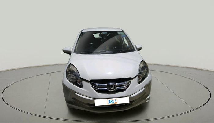 2017 Honda Amaze 1.2L I-VTEC S, Petrol, Manual, 51,870 km, exterior