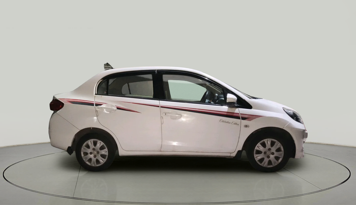 2017 Honda Amaze 1.2L I-VTEC S, Petrol, Manual, 51,870 km, exterior