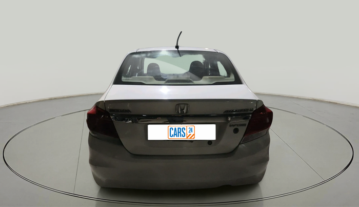 2017 Honda Amaze 1.2L I-VTEC S, Petrol, Manual, 51,870 km, exterior