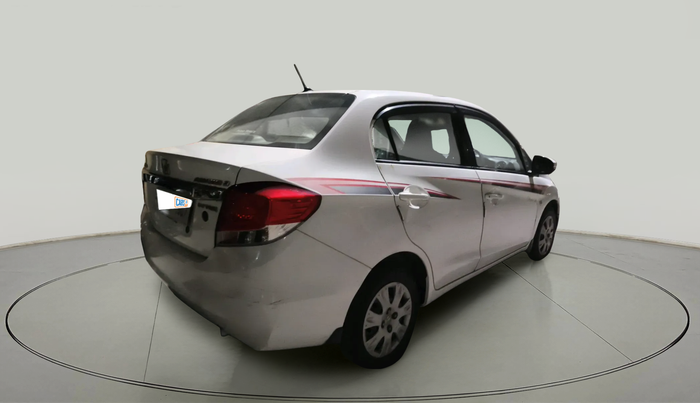 2017 Honda Amaze 1.2L I-VTEC S, Petrol, Manual, 51,870 km, exterior