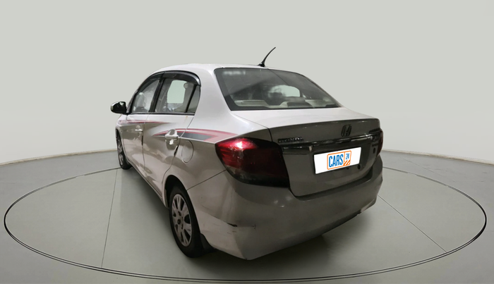 2017 Honda Amaze 1.2L I-VTEC S, Petrol, Manual, 51,870 km, exterior