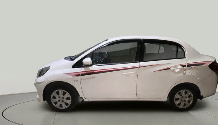 2017 Honda Amaze 1.2L I-VTEC S, Petrol, Manual, 51,870 km, exterior