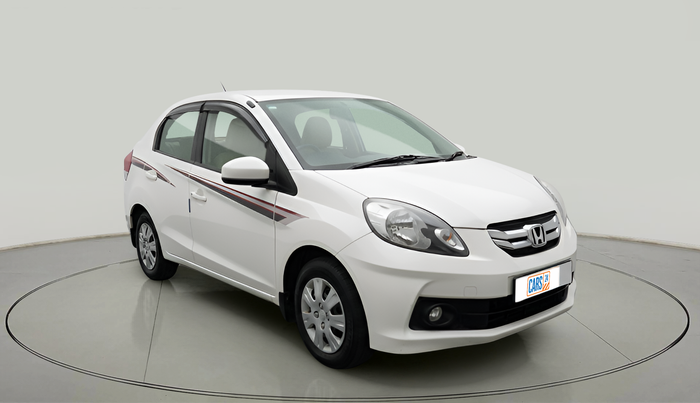 2017 Honda Amaze 1.2L I-VTEC S, Petrol, Manual, 51,870 km, exterior