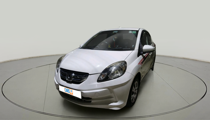 2017 Honda Amaze 1.2L I-VTEC S, Petrol, Manual, 51,870 km, exterior