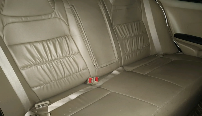 2017 Honda Amaze 1.2L I-VTEC S, Petrol, Manual, 51,870 km, interior