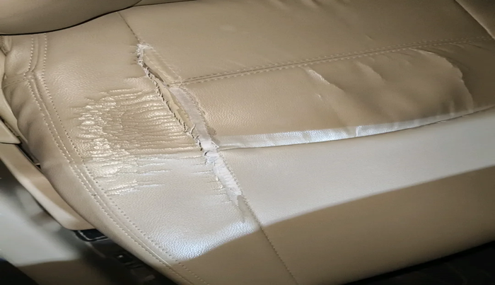 2017 Honda Amaze 1.2L I-VTEC S, Petrol, Manual, 51,870 km, interior