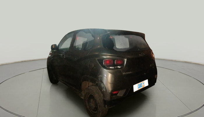 2017 Mahindra KUV 100 NXT K4+ P 6 STR, Petrol, Manual, 60,225 km, exterior